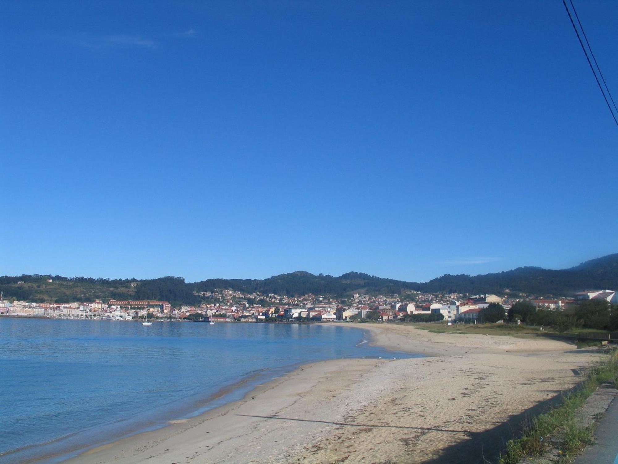 A Casa Da Abunana Cangas do Morrazo Eksteriør bilde