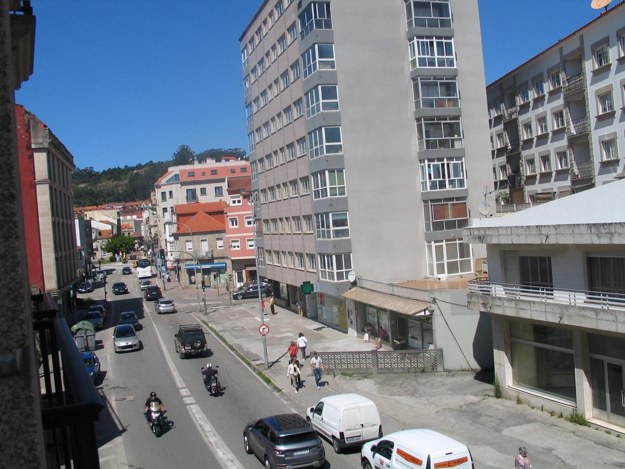A Casa Da Abunana Cangas do Morrazo Eksteriør bilde