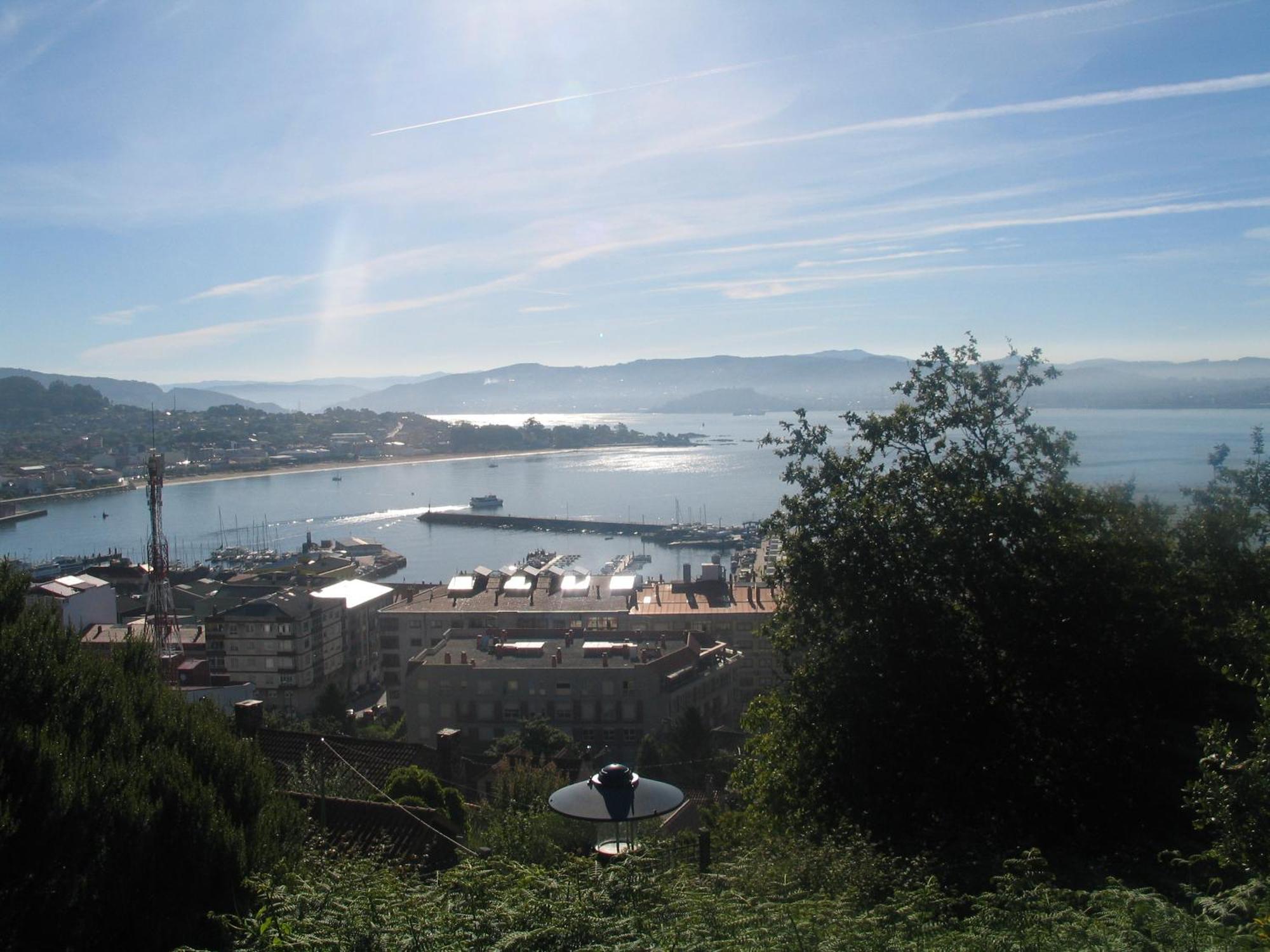 A Casa Da Abunana Cangas do Morrazo Eksteriør bilde