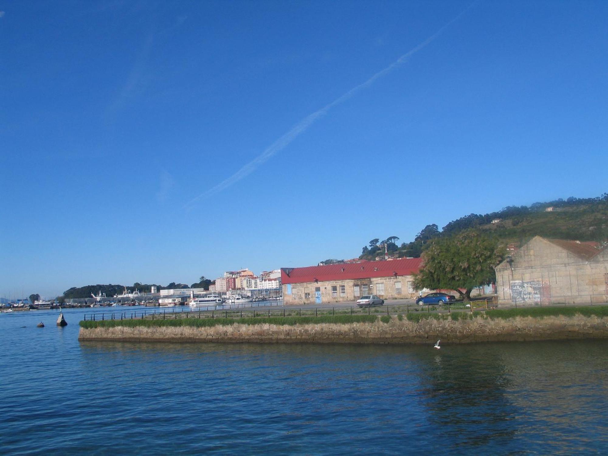 A Casa Da Abunana Cangas do Morrazo Eksteriør bilde
