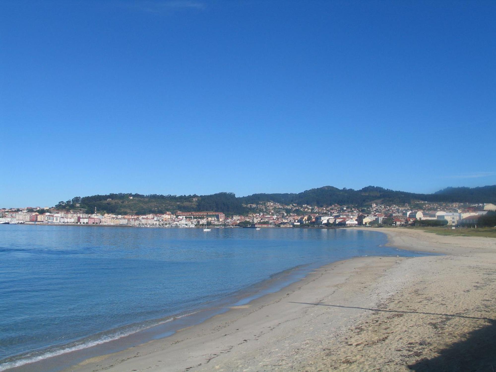 A Casa Da Abunana Cangas do Morrazo Eksteriør bilde