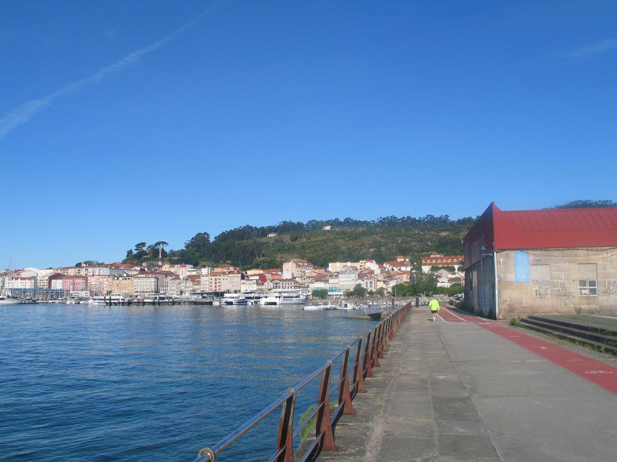 A Casa Da Abunana Cangas do Morrazo Eksteriør bilde