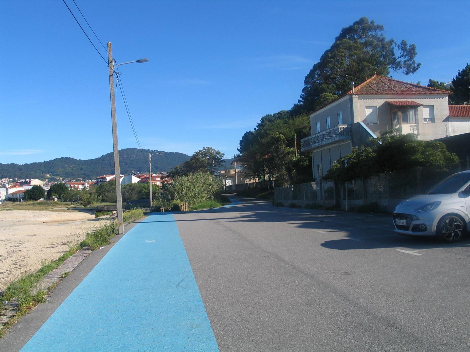 A Casa Da Abunana Cangas do Morrazo Eksteriør bilde