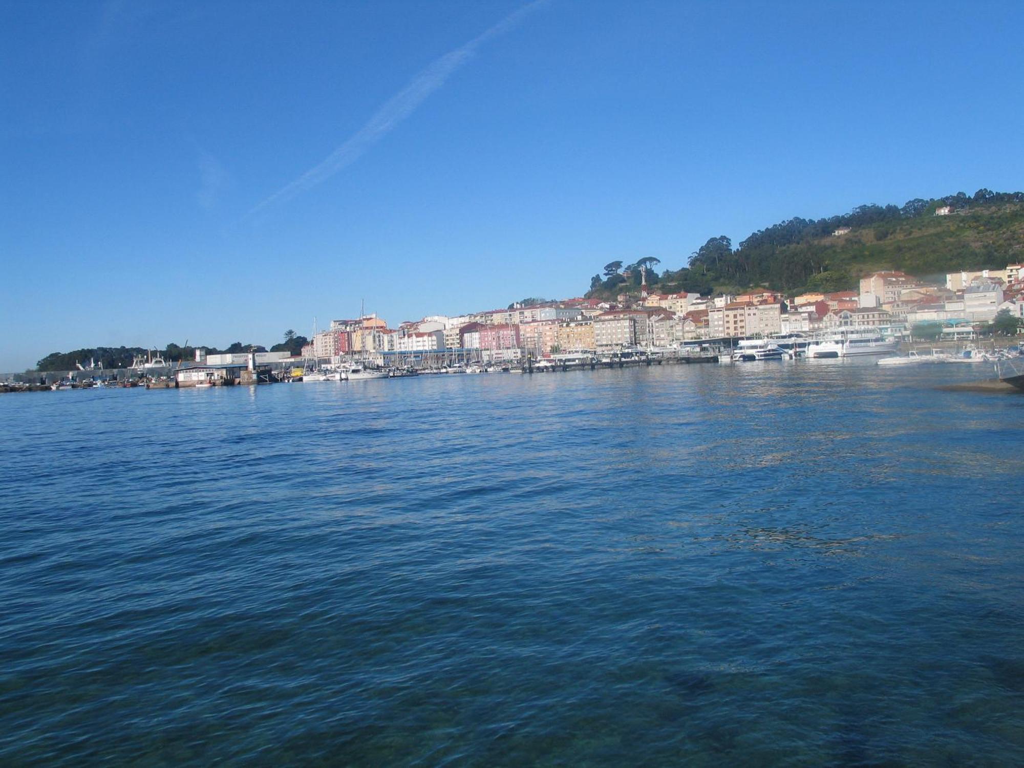 A Casa Da Abunana Cangas do Morrazo Eksteriør bilde