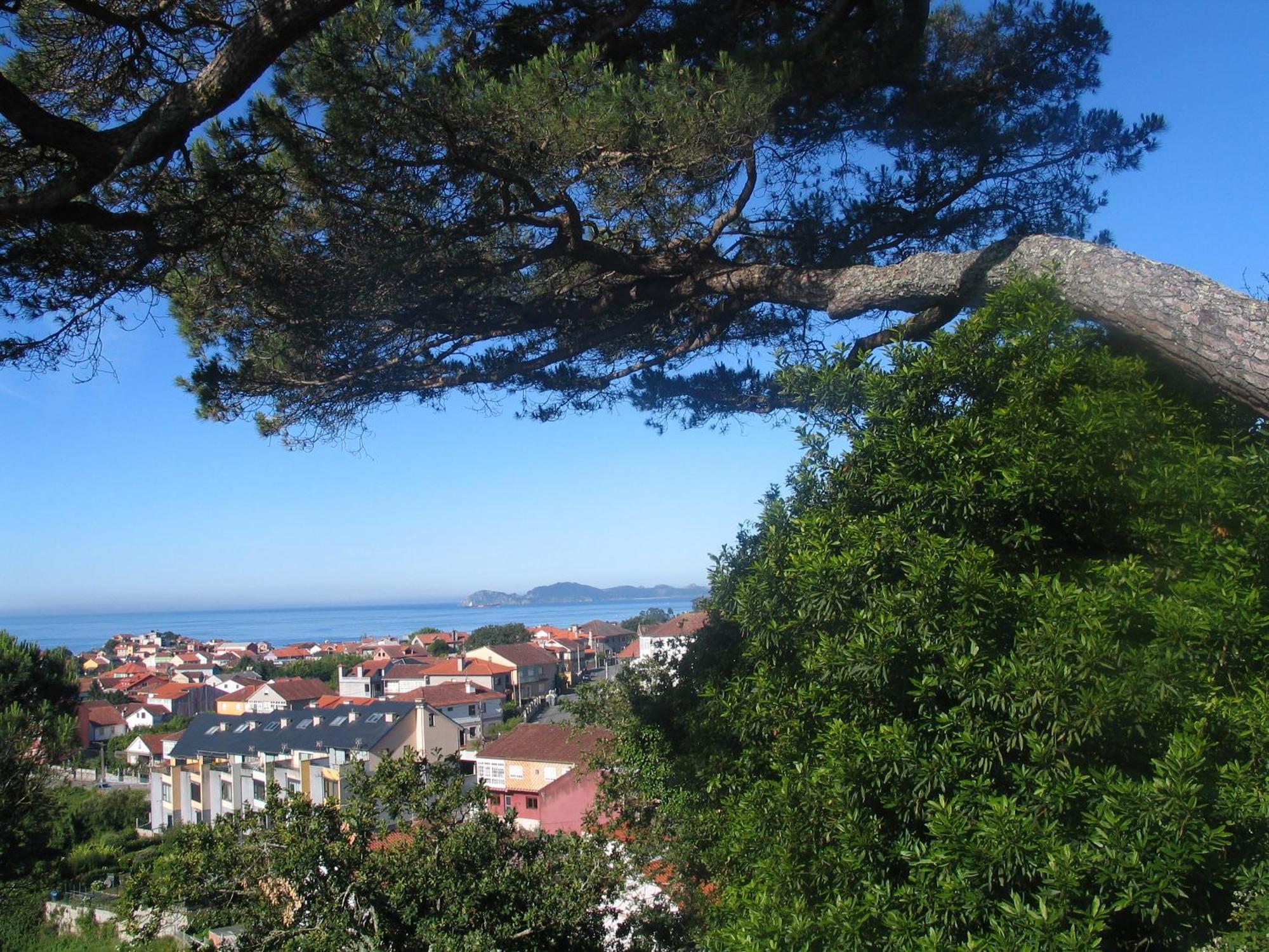 A Casa Da Abunana Cangas do Morrazo Eksteriør bilde